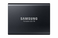 Samsung T5 便攜式 2TB 固態硬盤
