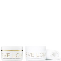 EVE LOM 护肤套装（卸妆膏100ml+光彩焕肤紧致面膜100ml） 