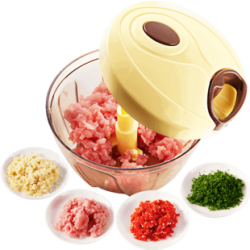 多功能蒜泥器绞肉机绞碎机