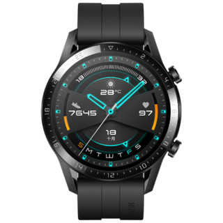 huawei 华为 watch gt   智能手表 运动款 46mm