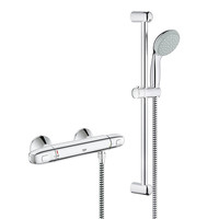 GROHE 高仪 34151003  恒温龙头带花洒组合 