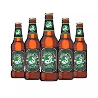 BROOKLYN 布鲁克林 Lager精酿啤酒 355ml*6瓶 *2件 +凑单品