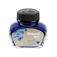 Pelikan 百利金 4001 墨水 30ml 皇家蓝 *5件