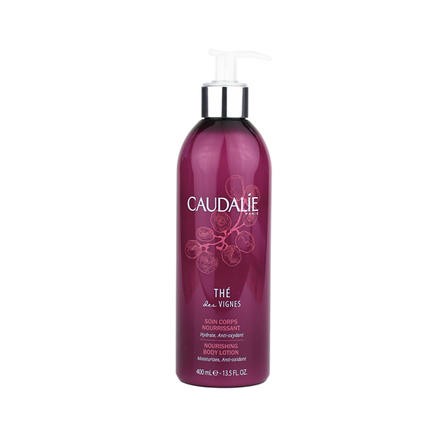 CAUDALIE 欧缇丽 葡萄茶香保湿身体乳 400ml