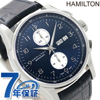 H32766643汉密尔顿HAMILTON爵士主人艺术大师自动卷人手表蓝色