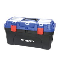 WORKPRO 万克宝  W083026N  塑料手提工具箱 20寸