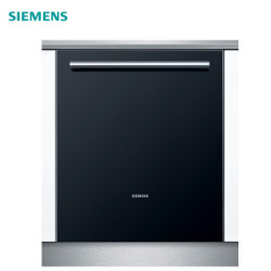 SIEMENS 西门子 SJ636X04JC 13套 嵌入式洗碗机(带面板)