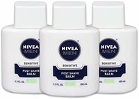 Nivea 妮维娅 男士须后乳，3.3oz/瓶