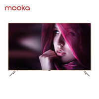MOOKA 模卡 U55A5M 55吋 4K 液晶电视