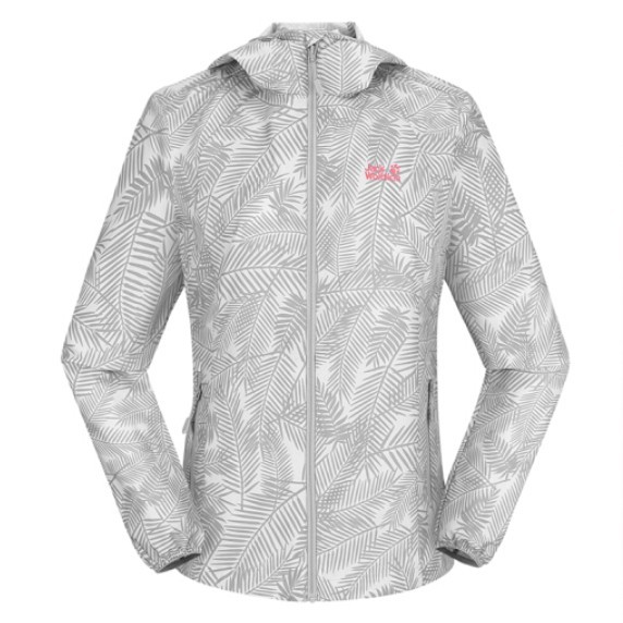 Jack Wolfskin 狼爪 5318241 女士软壳冲锋衣
