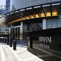 迪拜阿玛尼Armani酒店1晚兑换券（连住得黄金护照）