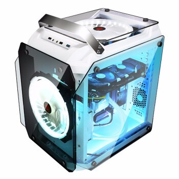 玩嘉COOLMAN WJCOOLMAN金刚 台式电脑机箱