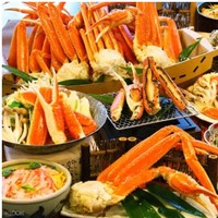 当地玩乐：小众玩法！日本东京-群马巴士一日游 螃蟹吃到饱+彩灯秀/灯饰汇演+草莓采摘！