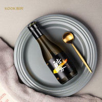 酷客KOOK新品12.8度半干型黄酒葡萄酒米酒葡米酿单瓶尝鲜装180ml