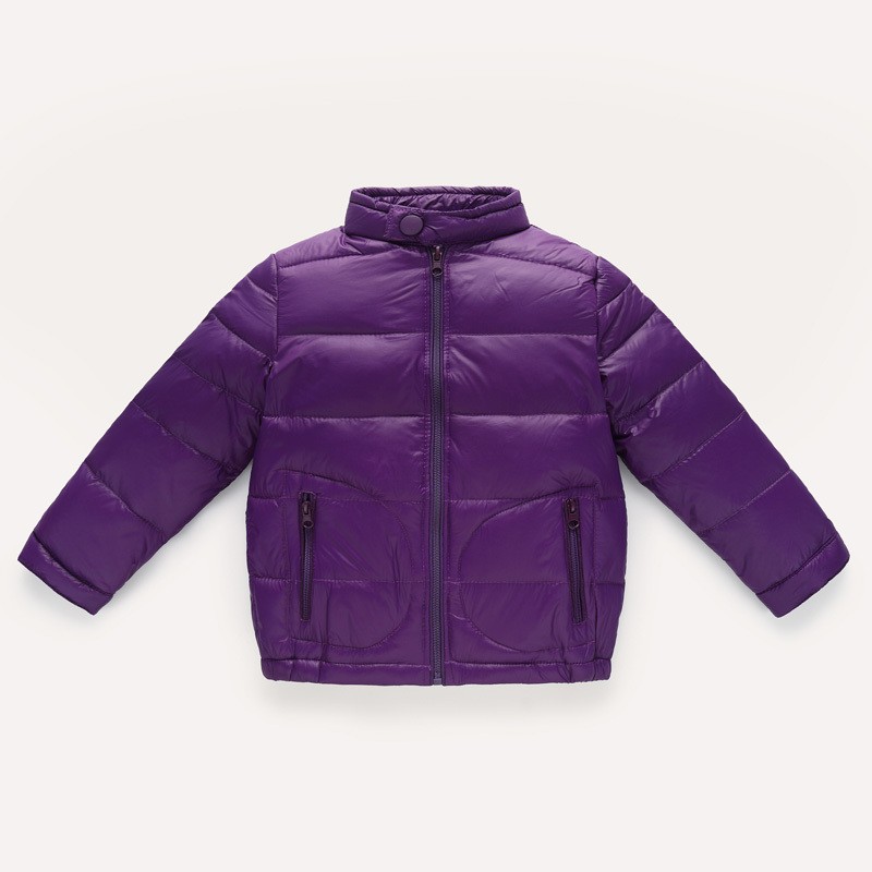 安丽虎尼 儿童轻薄羽绒服