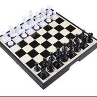 友明 磁性国际象棋 20*20cm 送入门指导
