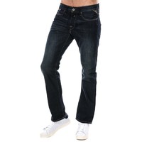 REPLAY Mens Waitom Regular Slim Fit Jeans 男士牛仔裤
