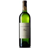 法国原瓶进口红酒朗翠玛拉薇酒庄Alliance公主干白葡萄酒750ml 2015单支装