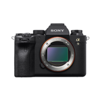 SONY Alpha 9 II 微单™数码相机 新一代速度旗舰