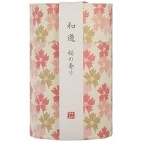 Kameyama 龟山 和遊系列线香 樱花香味 约90g