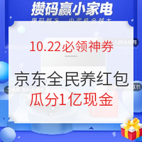 10.22必领神券：双11领券小助手，带你持续领好券！