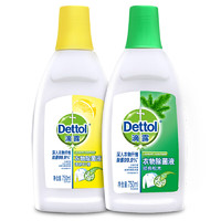 Dettol 滴露 衣物除菌液 750ml*2