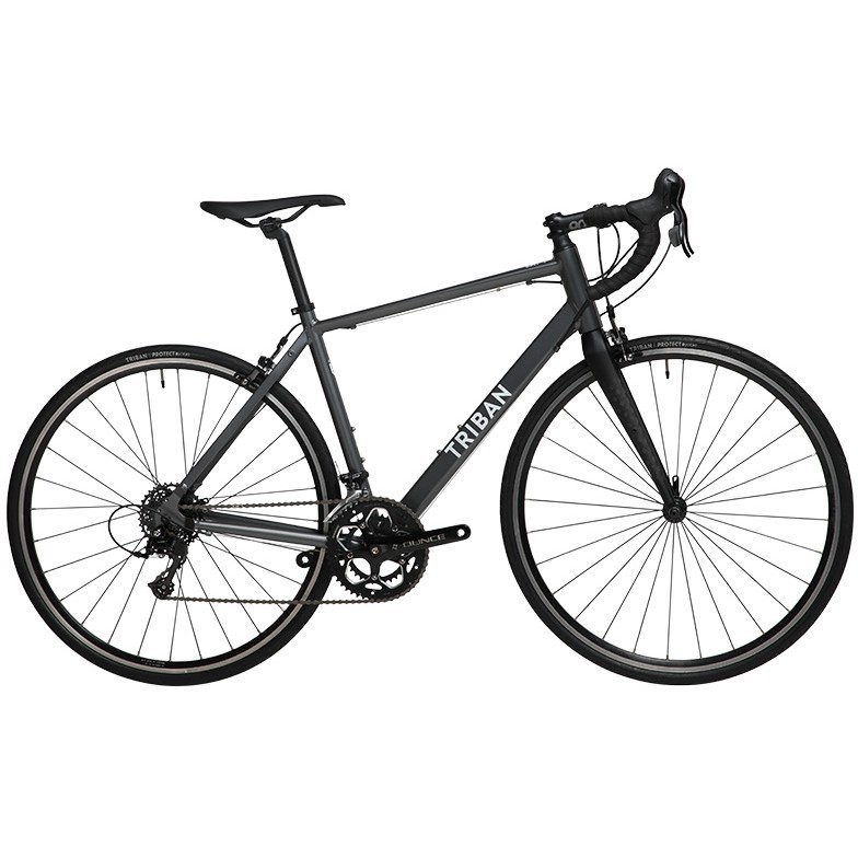 decathlon 迪卡侬 铝碳纤维triban120 公路自行车