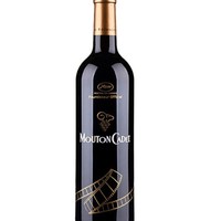 MOUTON CADET 木桐嘉棣（戛纳电影节版）干红葡萄酒 750ml