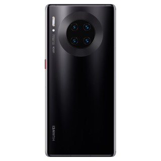 mate30实物,华为mate40实物图 huawei华为mate30pro5g手机8gb512gb亮黑色