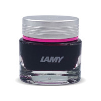 LAMY 凌美 水晶系列钢笔墨水 T53 蔷薇粉 30ml