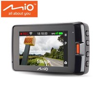 Mio宇达电通MiVue799星光夜视GPS测速60帧远焦停车监控行车记录仪