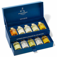 银联专享：Aromatherapy Associates 沐浴油礼盒套装 9ml×10
