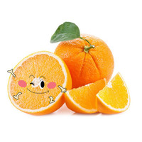 寻天果蔬  赣南脐橙橙子新鲜水果 京东生鲜 2.5kg 60-75mm