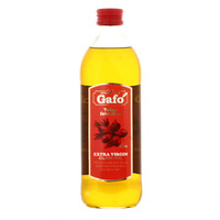 Gafo 嘉禾 红标 特级初榨橄榄油 1L *3件