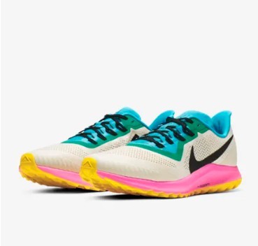 NIKE 耐克 Air Zoom Pegasus 36 Trail 男子跑步鞋