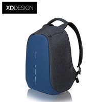 荷兰XDDESIGN防盗背包双肩包男女xd时尚潮流电脑包旅行游休闲书包