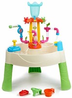 Little Tikes 小泰克 喷泉工厂嬉水桌