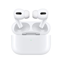 黑卡会员：Apple 苹果 AirPods Pro 入耳式真无线蓝牙降噪耳机 白色