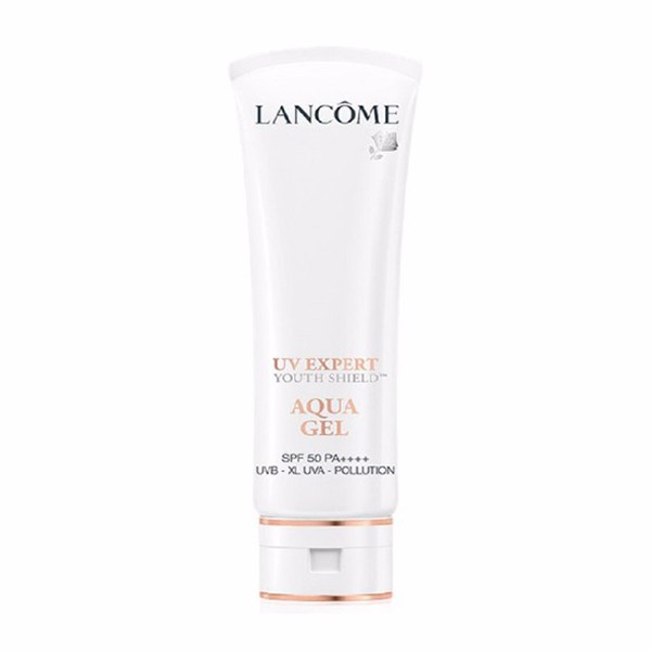 lancome 兰蔻 柔皙轻透防晒乳 aqua gel spf50 pa