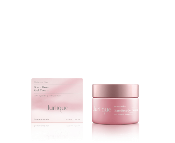  Jurlique/茱莉蔻 玫瑰高保湿啫喱面霜