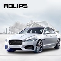 ROLIPS 罗利普斯 美国ROLIPS罗利普斯汽车漆面保护膜RS80 隐形车衣膜 全车tpu 透明