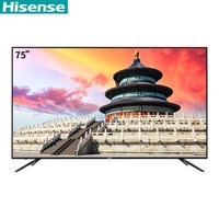 Hisense 海信 75E3D 4K 液晶电视 75英寸