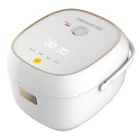 Panasonic 松下 SR-AC071-W 双段IH加热 电饭煲 2.1L