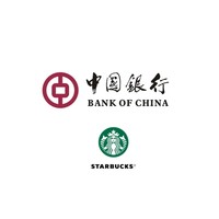 移动端：中国银行 X 星巴克  银联二维码支付优惠
