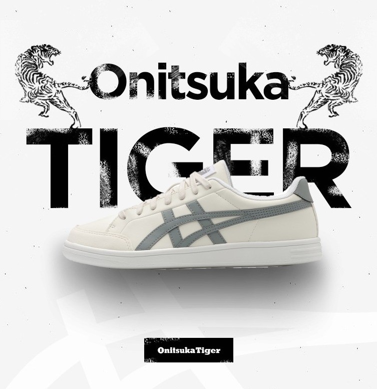 onitsukatiger/鬼冢虎官方19新品男女休闲鞋advanti1183a506板鞋