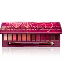 海淘活动：Urban Decay 衰败城市 Naked Cherry Palette 12色樱桃眼影盘