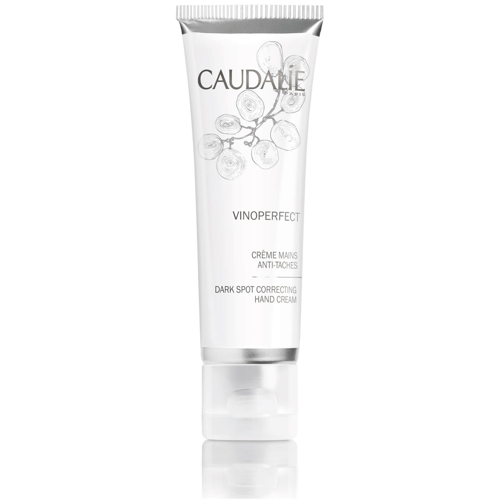 CAUDALIE 欧缇丽 VINOPERFECT 美白淡斑护手霜 50ml 