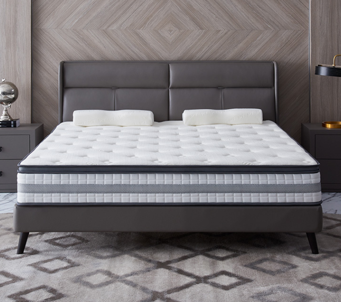 CBD sleep.all 桑蚕丝乳胶弹簧床垫 180*200cm