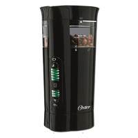 Oster/奥士达电动咖啡磨豆机便携式家用商用可调速豆类研磨打粉机