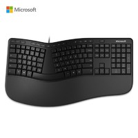 微软 (Microsoft) 人体工学键盘 LXM-00019